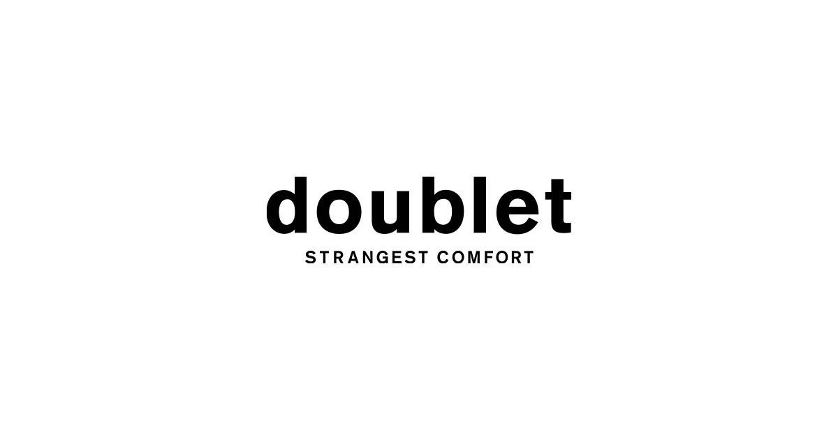 Doublet × China