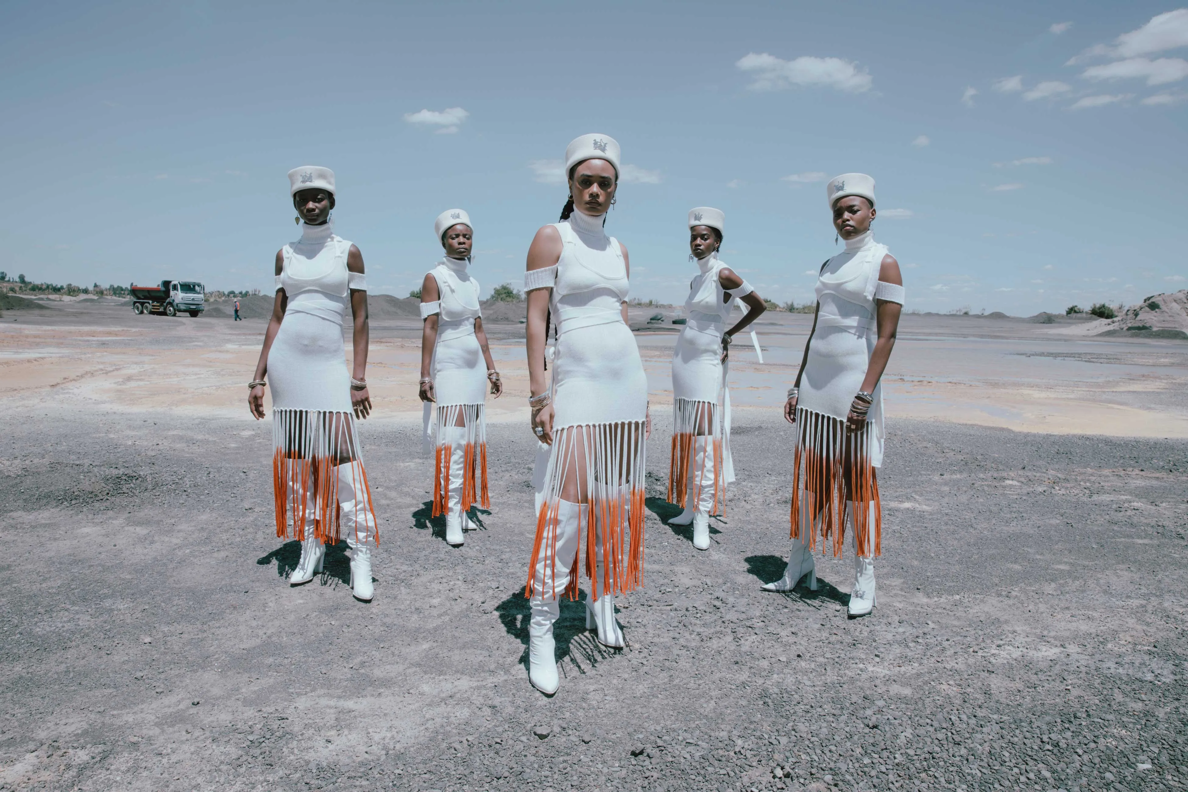 Thebe Magugu