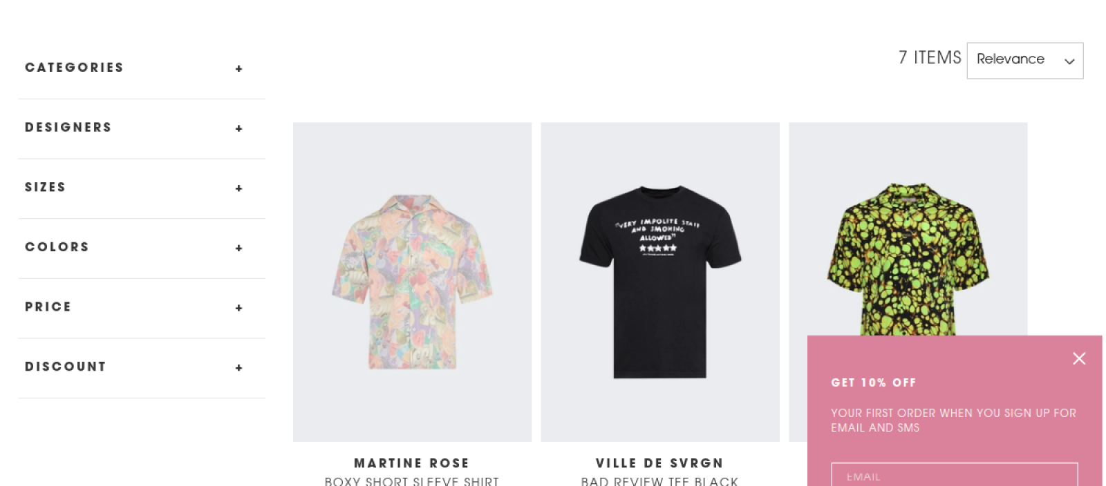The Webster Sale