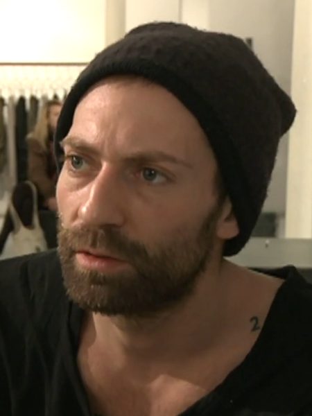 Boris Bidjan Saberi