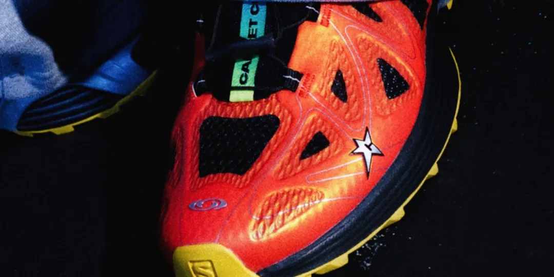 1 of 1,720: Salomon and Carpet Company Drop an Ultra-Limited, XT-Whisper Void