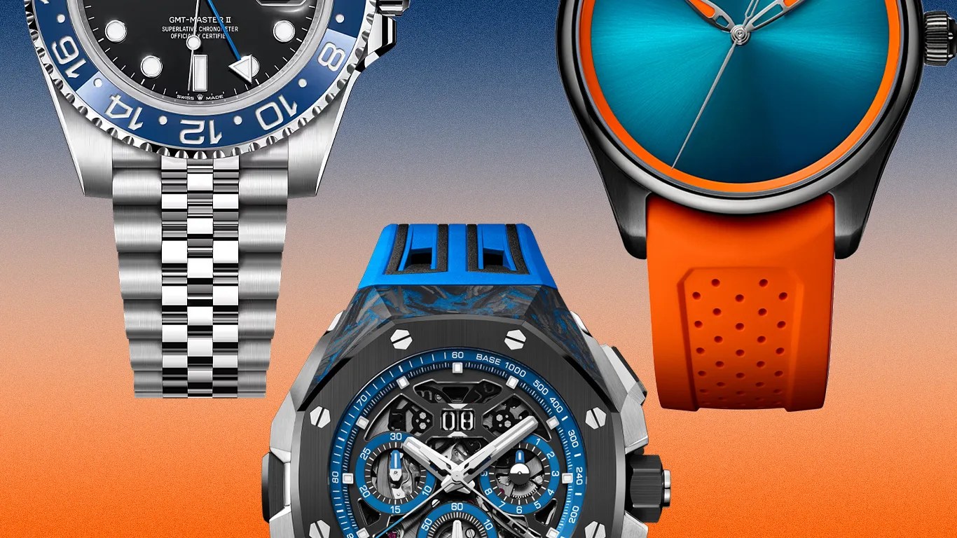 16 Watches Worn by the NBA Champion New York Knicks