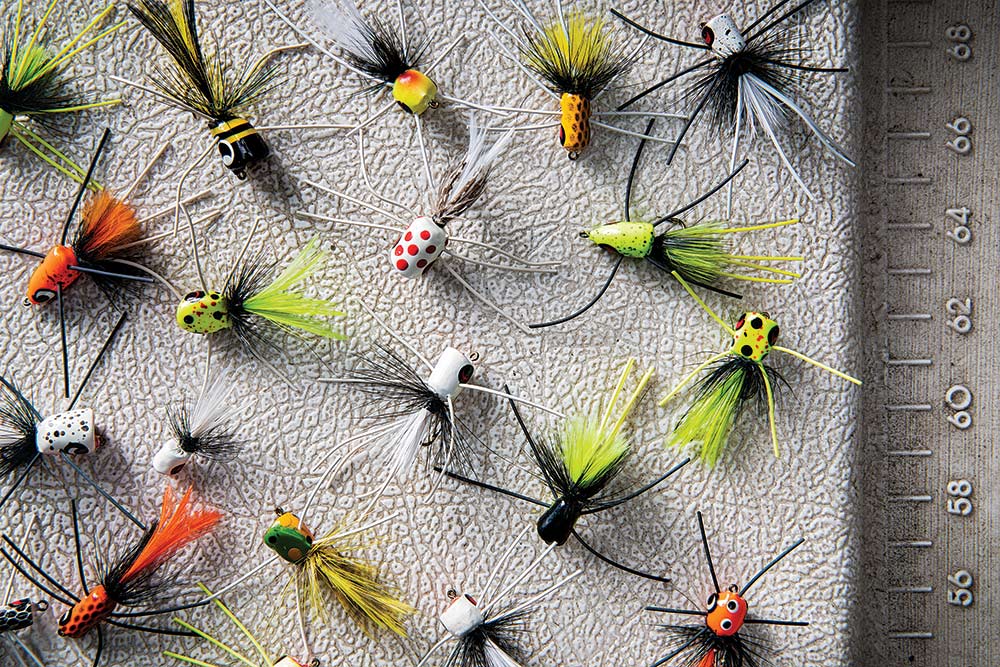 3 Tips to Fish Bluegill Bugs on a Fly Rod for Old-School Summer Kicks