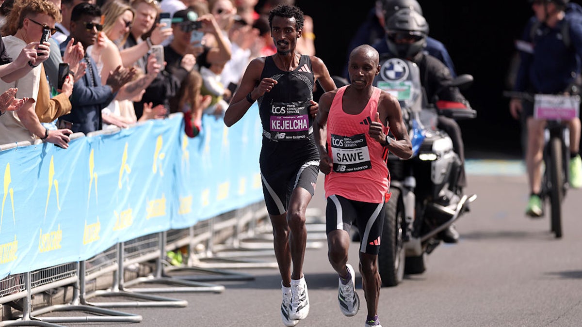5 Reasons Baking Soda Might Help Marathoners, Too