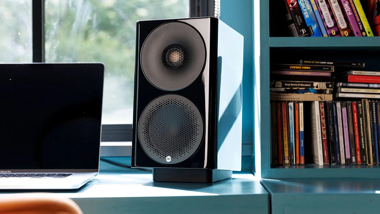 A British Hi-Fi Brand Just Revived Its Affordable Compact Speakers