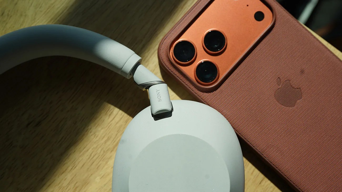A Japanese Audio Brand Just Solved Your iPhone’s Biggest Hi-Fi Flaw