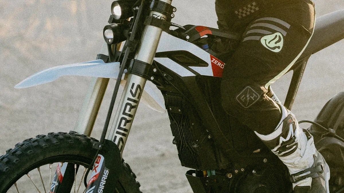 A Super-Approachable and Affordable Off-Road Moto Gets Even More Compelling