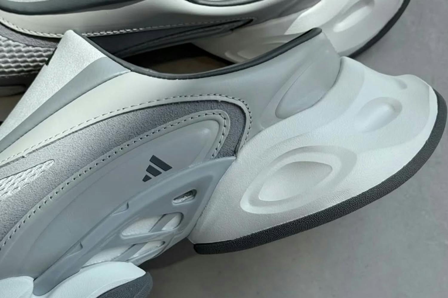 adidas' Extra-Large Slip-On Clog Is Not from This Planet