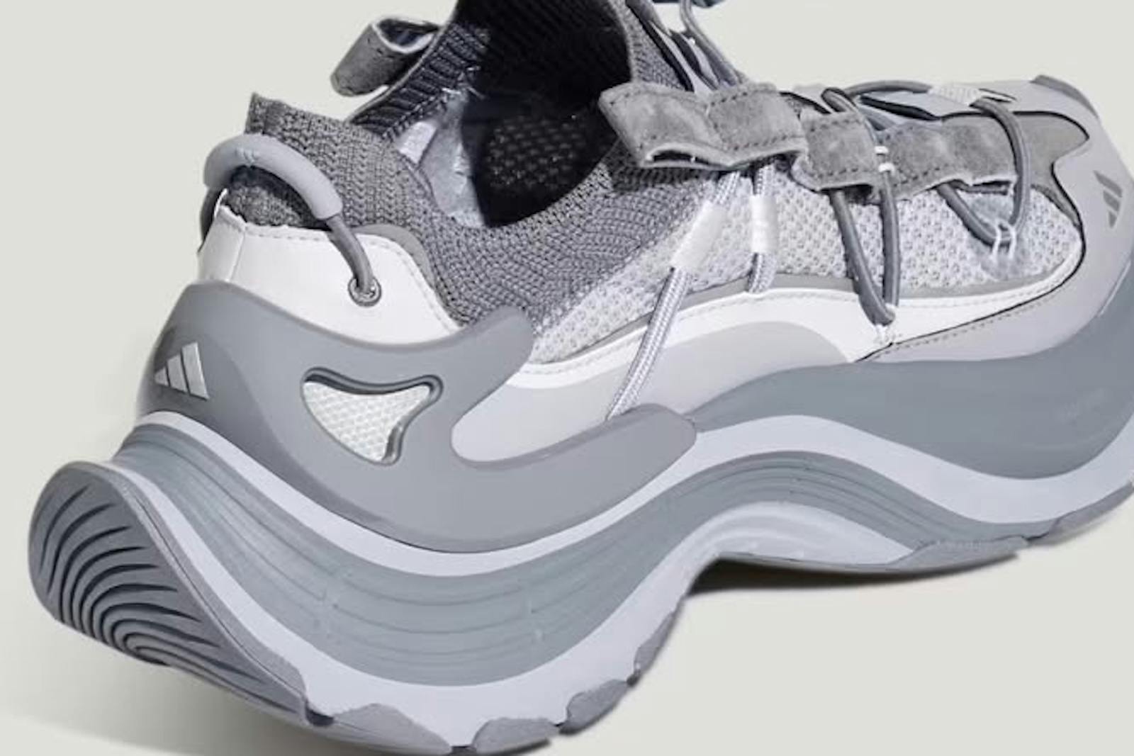 adidas' Gargantuan Trail Shoe Is Large & in Charge