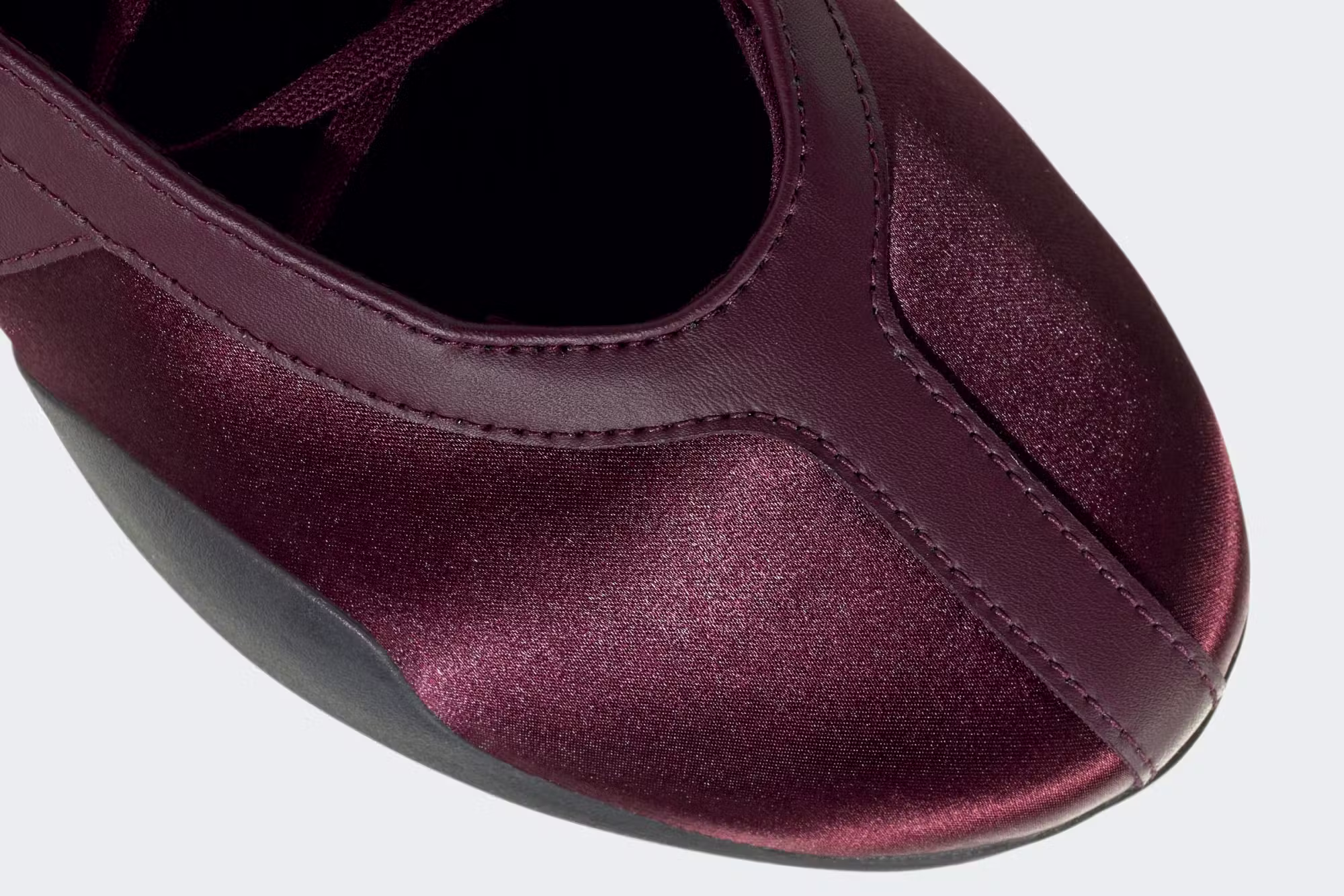 adidas’ Satin Ballet Sneaker Is Extra Elegant, Still En Pointe