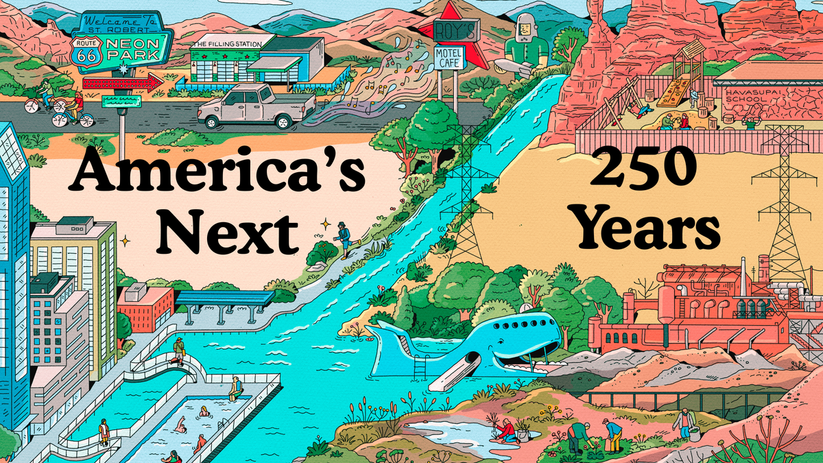 America’s Next 250 Years Outdoors
