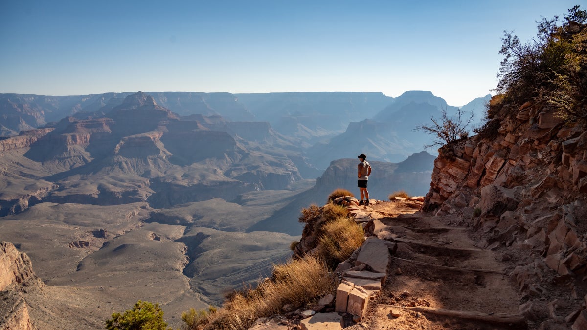 An 18-Year-Old Died on the Grand Canyon’s Most Popular Trail. Here Is Why Bright Angel Is So Deadly.