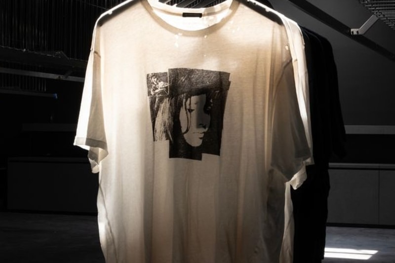 Ann Demeulemeester and H. Lorenzo’s SS26 Capsule Arrives With a Limited Vinyl Release