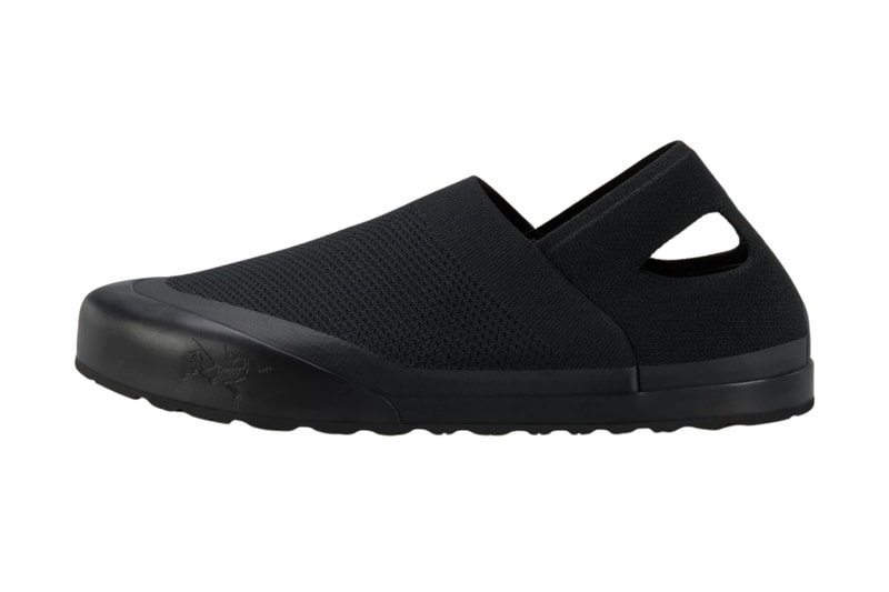 Arc’teryx 推出輕爽 Kragg Aura 恢復拖鞋