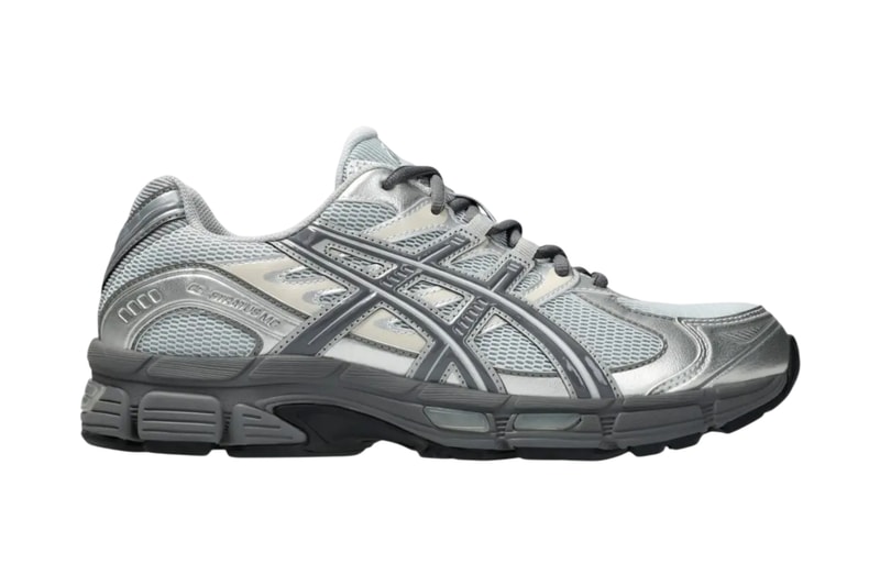 ASICS Reimagines Archival Performance With the Hybrid GEL-STRATUS MC