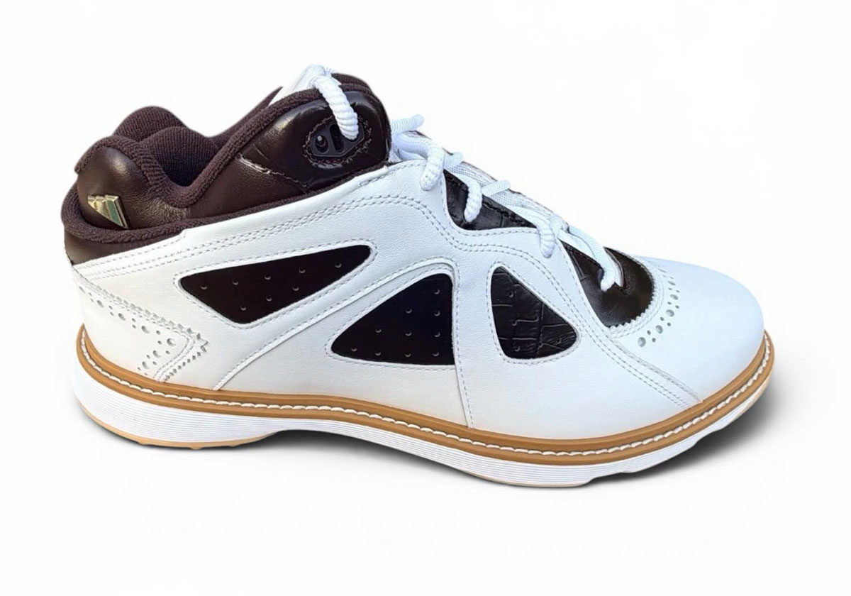 Bad Bunny’s adidas Badbo Golf Shoe Drops In June