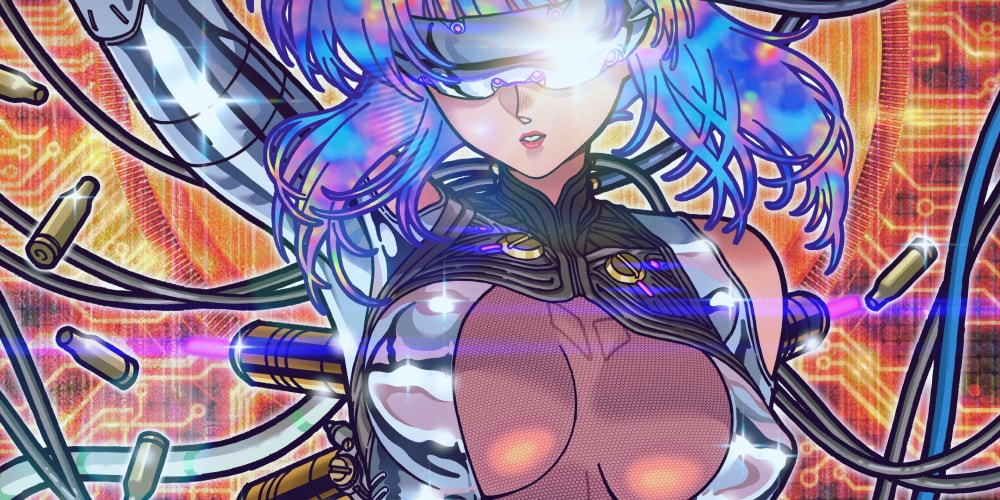Bandai Previews ‘THE GHOST IN THE SHELL’ Official Ending Theme Song in New Teaser