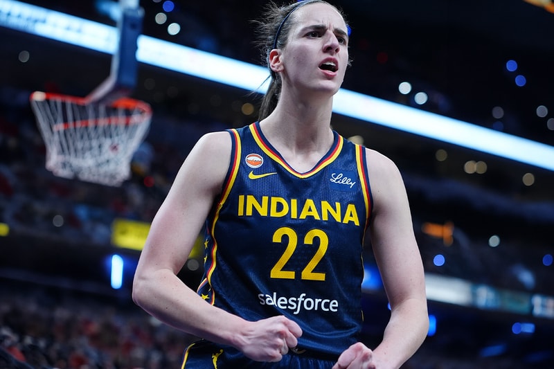 Caitlin Clark 球衣狂賣，全美籃球銷量高居第 2 僅次 Stephen Curry