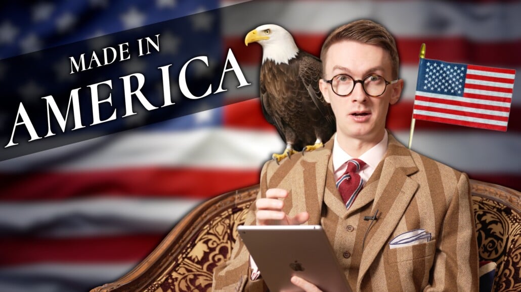 Can You Build a 100% Made-in-USA Outfit Today?