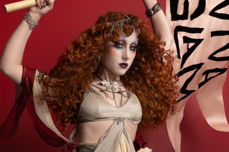 Chappell Roan Is the Newest Face of MAC VIVA GLAM