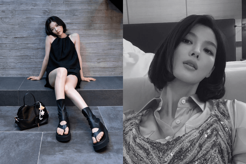 從《雲畫的月光》到時尚圈:金裕貞加入 CHARLES & KEITH 品牌家族!