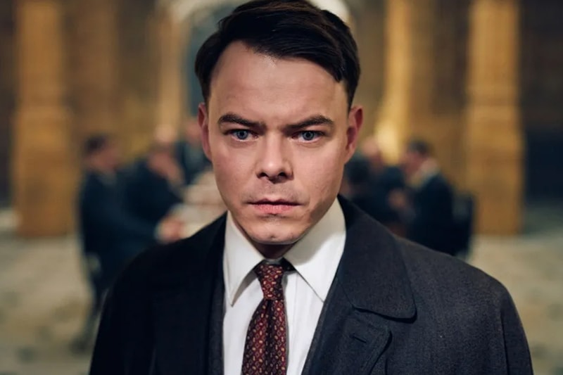 率先睇：Charlie Heaton 變身 Charles Shelby　主演《Peaky Blinders》續集