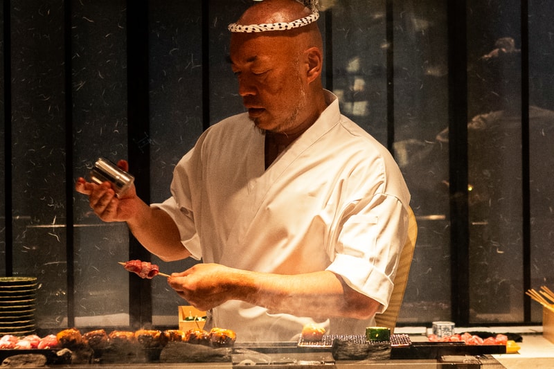 Chef Yoshiteru Ikegawa Sets a Rare Three-Night Residency at Torikaze Hong Kong