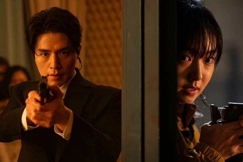 等了兩年!Disney+《殺人者的購物中心2》終於定檔 7 月,李棟旭回歸聯手對抗新反派岡田將生