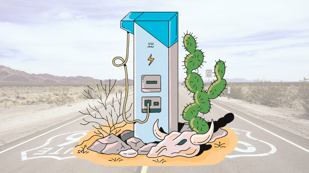 Electric Nation Is Bringing the EV Revolution to Tribal Lands