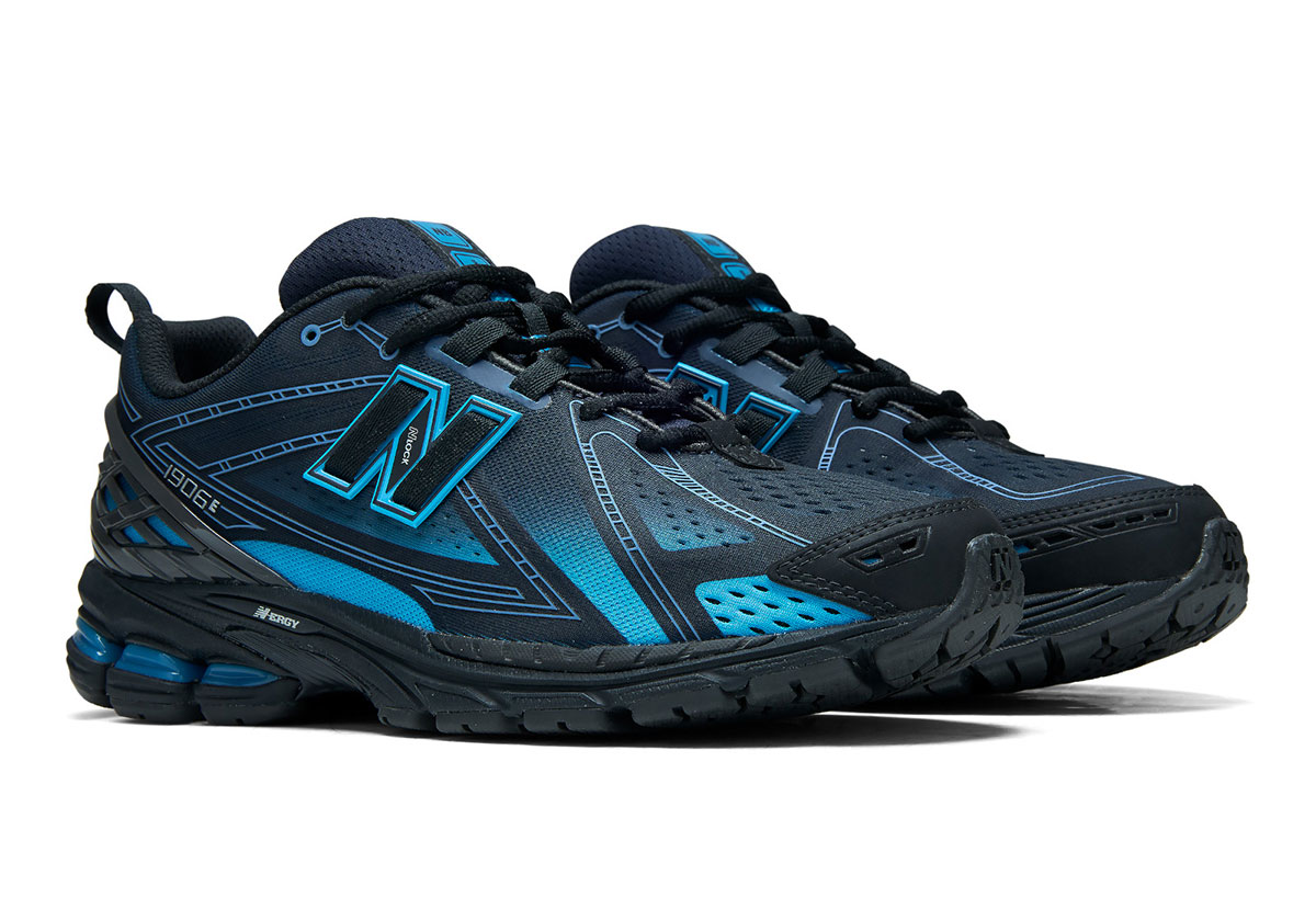 Engineered Mesh Arrives On The New Balance 1906E