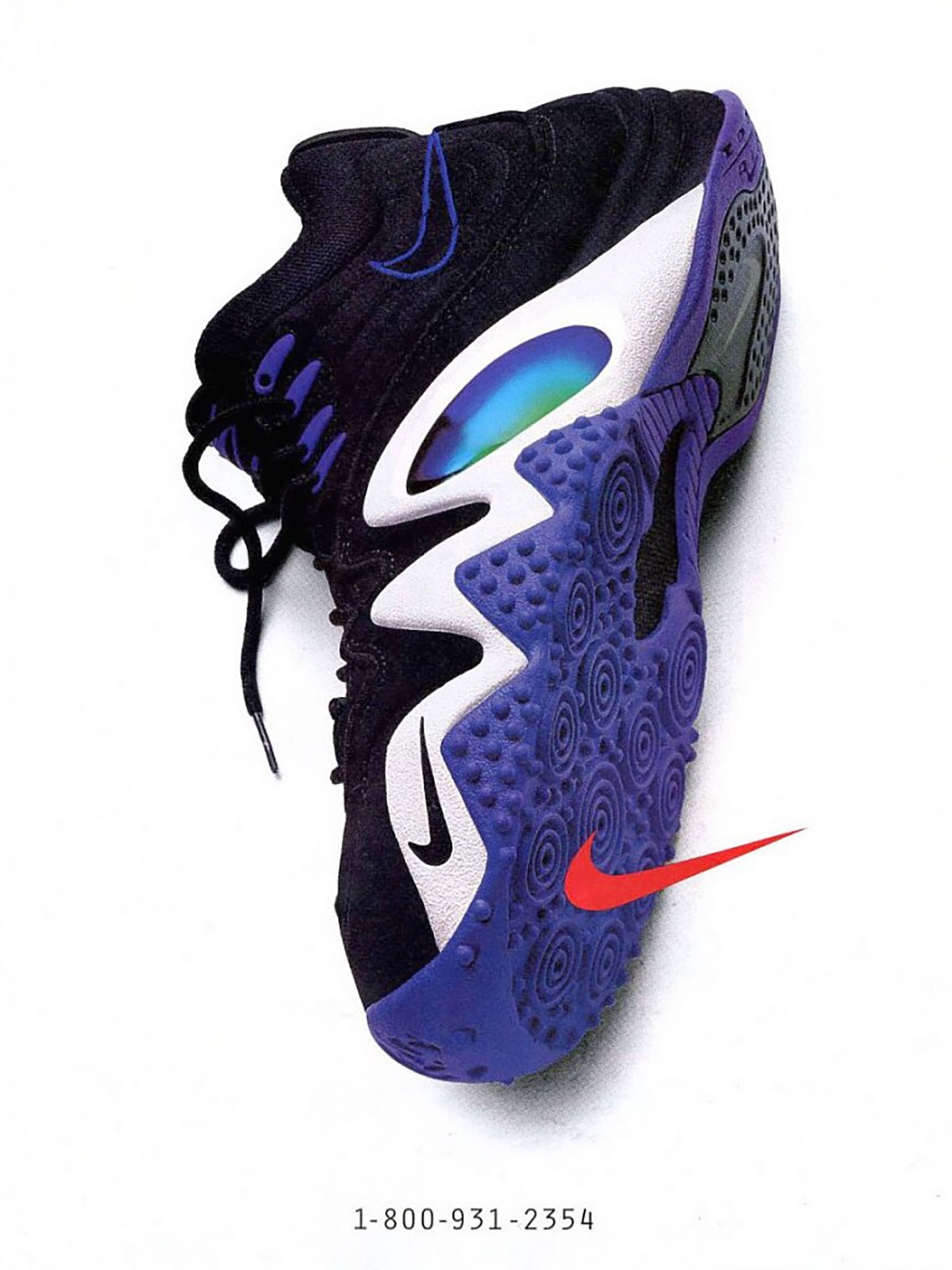 EXCLUSIVE: Jason Kidd’s Nike Zoom Flight 5 Returning in 2027