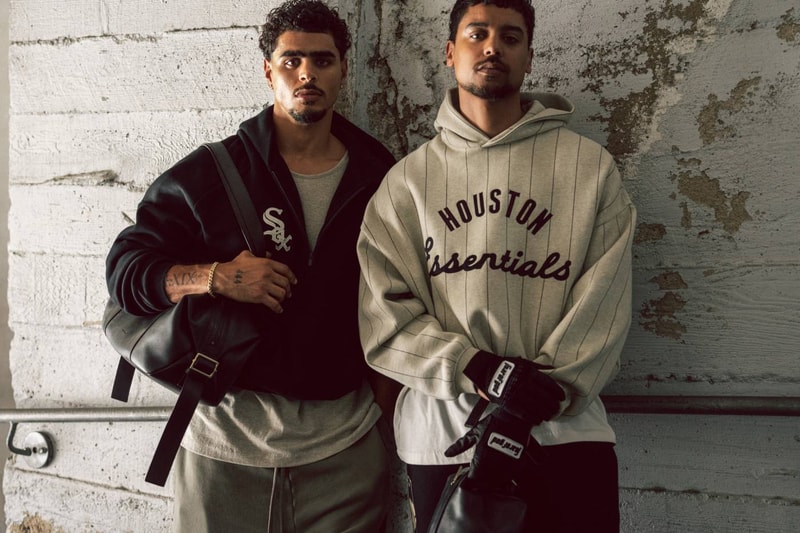 Fear of God が MLB™ との最新カプセルコレクションを発表