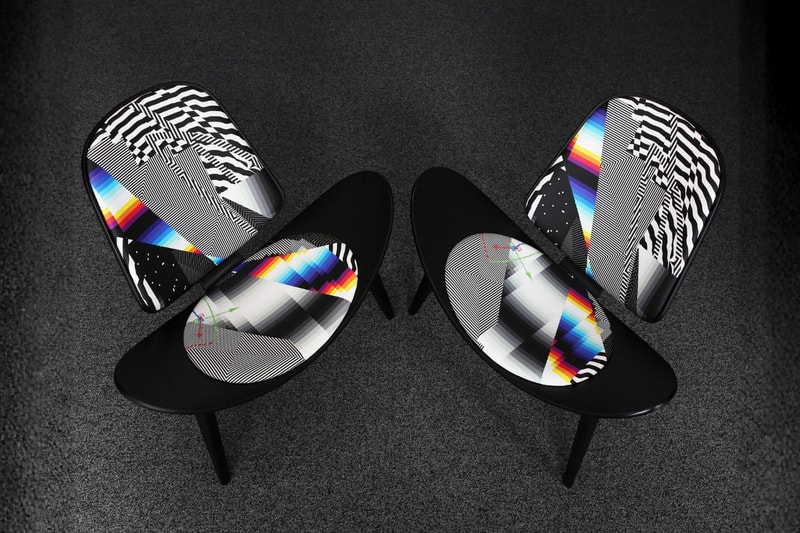 Felipe Pantone 與 Etai 聯展：《Parallel Practices》夏季登場於 Albertz Benda