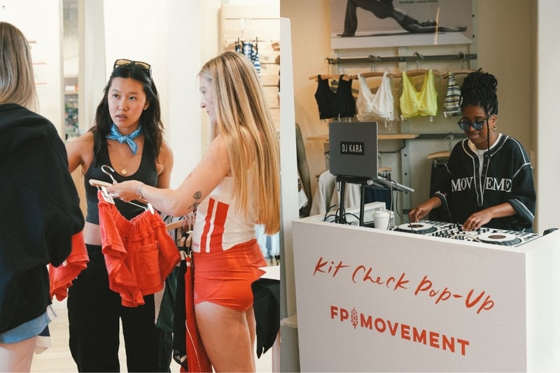 FP Movement Is Hosting the Ultimate Fashion Meets Fútbol Pop Up