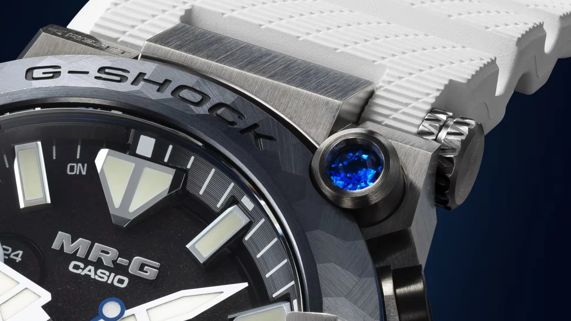 G-Shock Unveils Possibly Its Most Luxurious Dive Watch Ever