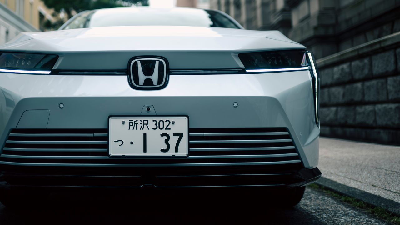 新しい「豊かさ」──新型ホンダ インサイト試乗記