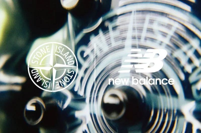 Is a Football-Centric Stone Island x New Balance Collab Dropping This Summer?