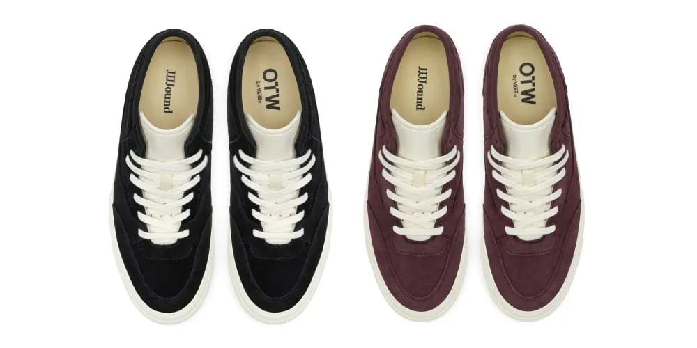 JJJJound's Vans Half Cab Returns in 2026: Here’s How To Get Yours