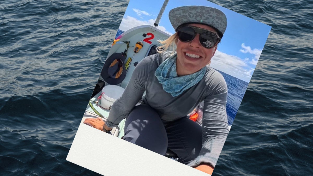 Kelsey Pfendler Is Rowing a 132-Square-Foot Boat Alone for Weeks. She’s on Track to Break Multiple Records.