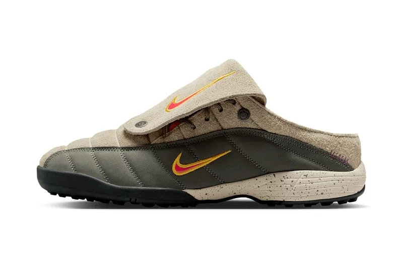 Kids of Immigrants Turn the 2004 Nike Football Boot Into a T90 Summer Mule