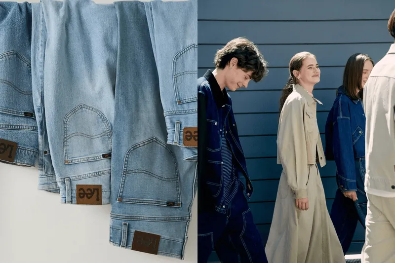 夏天最值得投資的牛仔褲：Lee Jeans 以修身剪裁與涼感科技，讓日常丹寧更時髦好穿！
