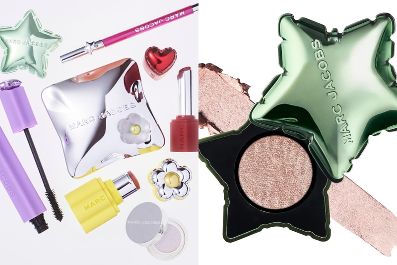 Marc Jacobs Beauty 回歸，這個全新包裝真的太燒！