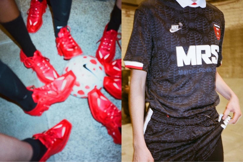 Martine Rose Just Dropped Unreleased Nike Shox MR4 Colorways