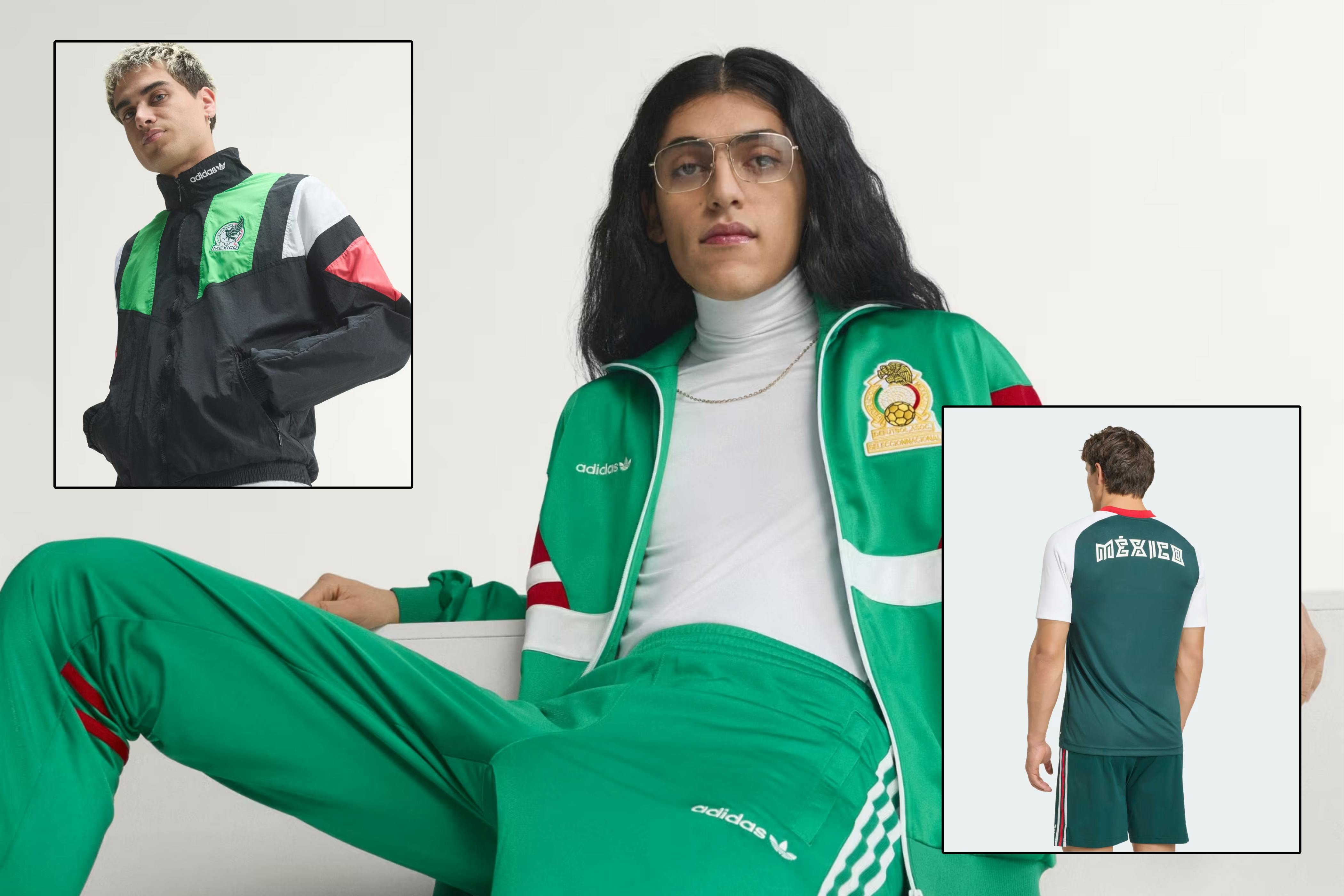 Mexico & Retro adidas Are a World Cup "Match" Made in Heaven