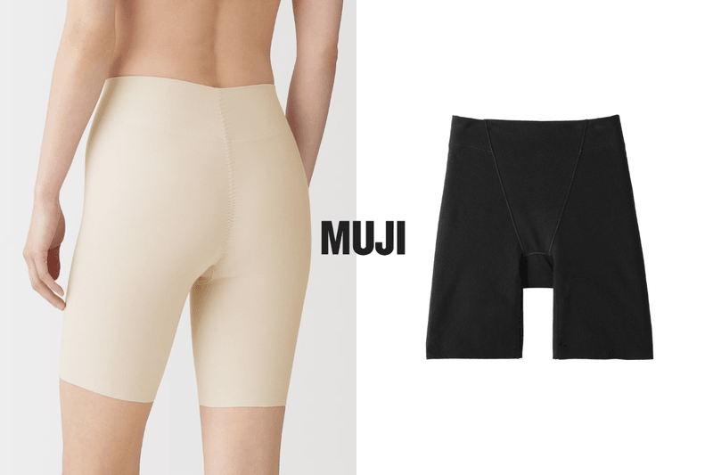日本 MUJI「收腹神褲」被搶翻:舒適不勒肉,熱賣到尺寸快斷貨!