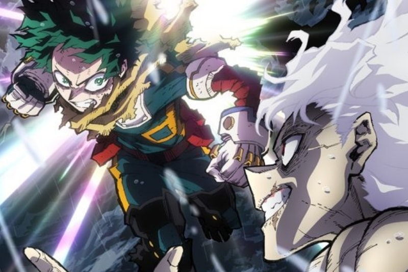 ‘My Hero Academia FINAL SEASON’ Is Crunchyroll’s 2026 Anime of the Year
