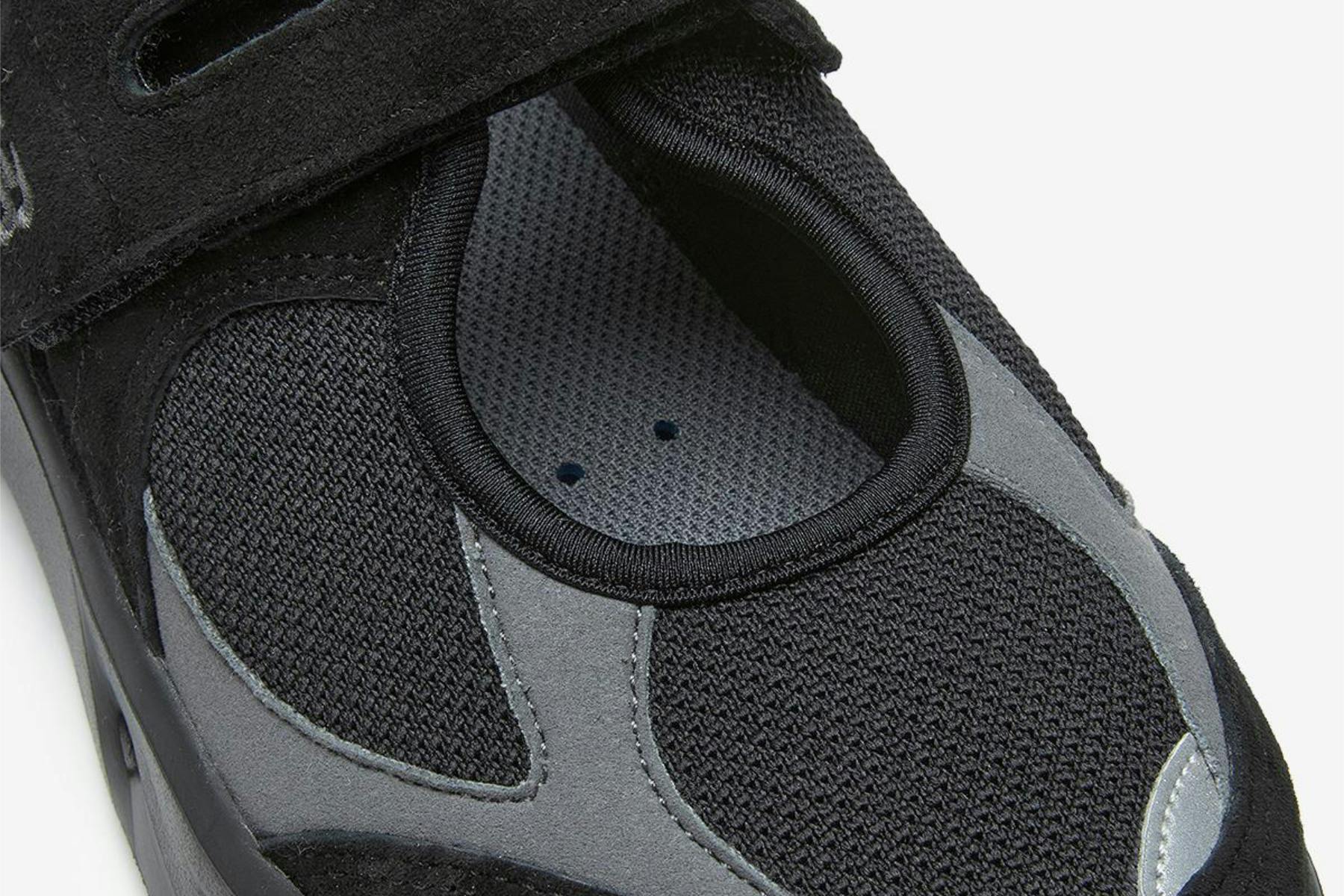 New Balance's Blacked-Out Mary Jane Sneaker Is No Plain Jane