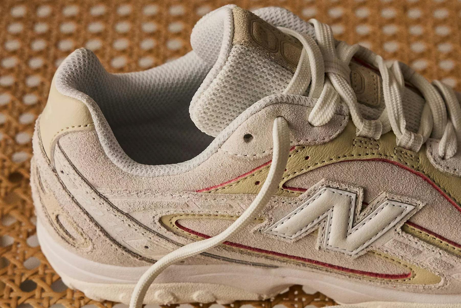 New Balance's Savory Slim Sneaker Is the Real Salt Bae