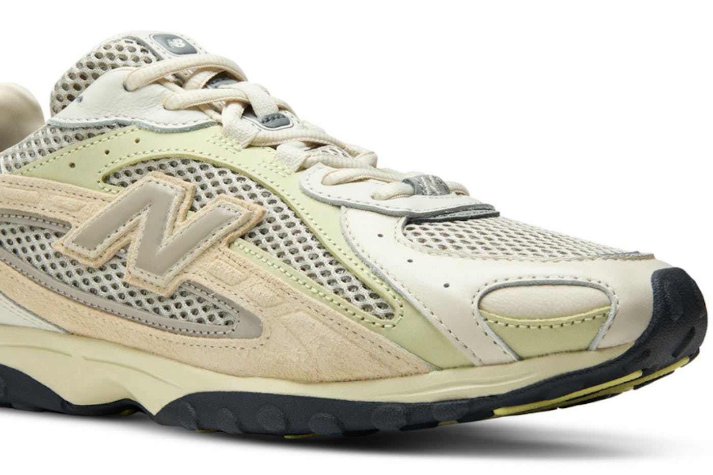 New Balance's Slimmest Dad Shoe Is Hotter Than Wasabi