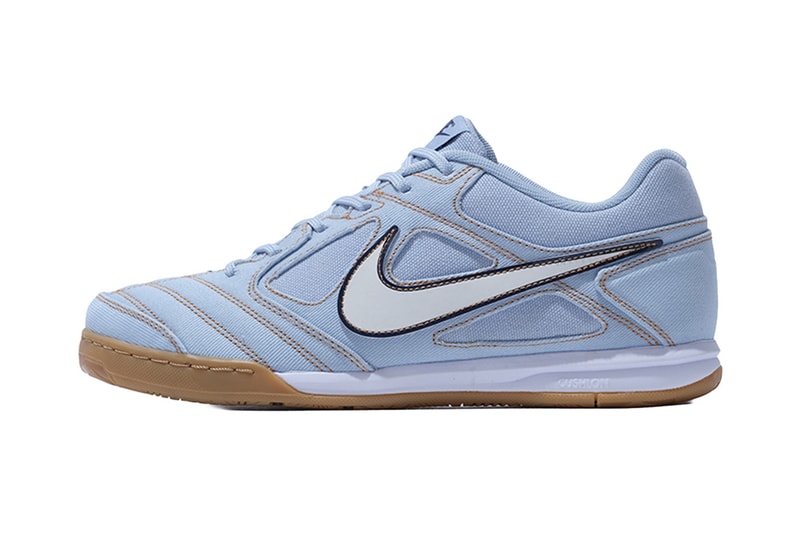 Nike and Mita Dress the Archival Gato LV8 in Denim